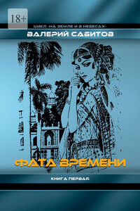 Фата Времени. Цикл «На земле и в небесах». Книга первая