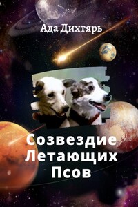 Созвездие Летающих Псов