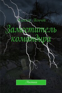 Заместитель командира. Мистика