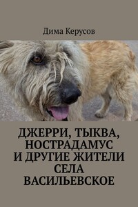 Джерри, Тыква, Нострадамус и другие жители села Васильевское