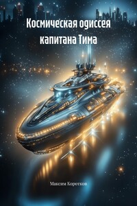 Космическая одиссея капитана Тима