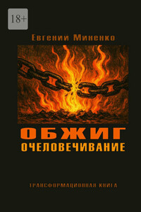 Обжиг. Очеловечивание. Трансформационная книга