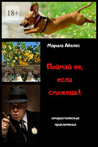 Поймай ее, если сможешь! Юмористические приключения