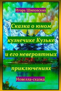 Сказка о юном кузнечике Кузьке и его невероятных приключениях