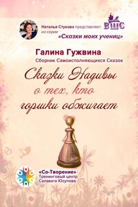 Сказки Надивы о тех, кто горшки обжигает. Сборник Самоисполняющихся Сказок