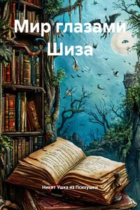 Мир глазами Шиза