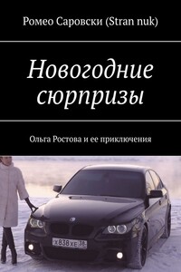 Новогодние сюрпризы. Ольга Ростова и ее приключения