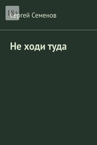Не ходи туда. Повесть