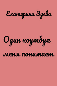 Один ноутбук меня понимает