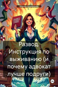 Развод. Инструкция по выживанию (и почему адвокат лучше подруги)