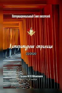 Литературные страницы 22/2020. Группа ИСП ВКонтакте. 16—30 ноября