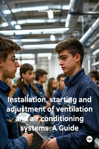 Installation, starting and adjustment of ventilation and air conditioning systems A Guide