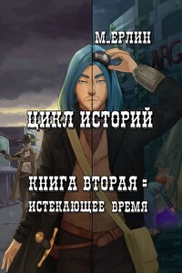 Цикл историй. Книга вторая: Истекающее время