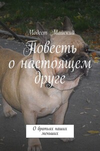 Повесть о настоящем друге. О братьях наших меньших