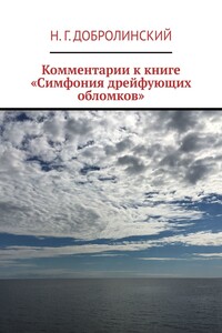 Комментарии к книге «Симфония дрейфующих обломков»