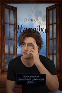 Находка. Приключения Потаённой Конторы. Том 1