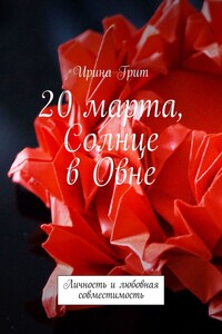 20 марта, Солнце в Овне. Личность и любовная совместимость