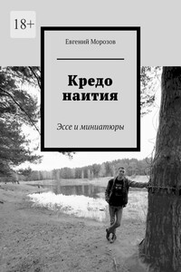 Кредо наития. Эссе и миниатюры