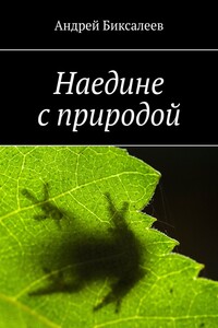Наедине с природой