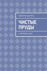 Чистые пруды. О природе и даче