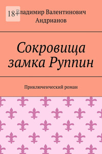Сокровища замка Руппин. Приключенческий роман