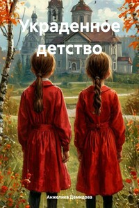 Украденное детство
