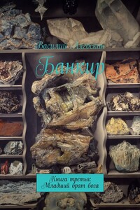 Банкир. Книга третья: Младший брат бога