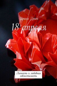 18 апреля. Личность и любовная совместимость