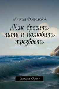 Как бросить пить и полюбить трезвость. Система «Океан»