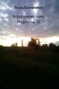Воробьиная ночь. Карловка-3