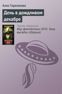 День в дождливом декабре