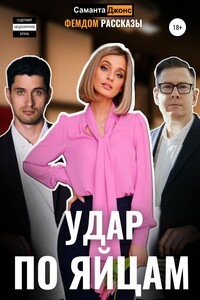 Удар по яйцам. Фемдом рассказы