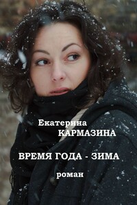 Время года – зима. Роман