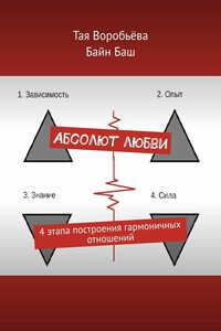 Абсолют любви. 4 этапа построения гармоничных отношений