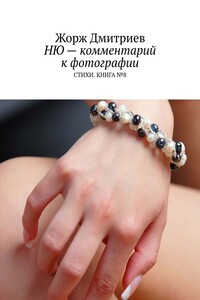 НЮ – комментарий к фотографии. СТИХИ. КНИГА № 8