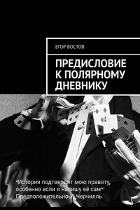 Предисловие к Полярному дневнику. Роман