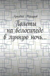 Полеты на велосипеде в лунную ночь…