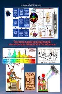 Технологии древних цивилизаций: активация кристаллов полем Посвященных