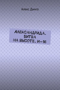 Александрида. Битва на высоте. И-16