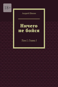 Ничего не бойся. Том I. Глава I