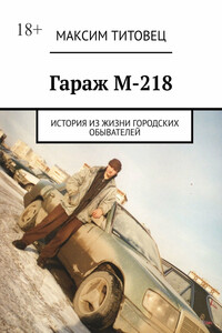 Гараж М-218. История из жизни городских обывателей