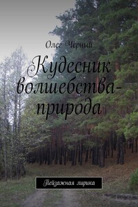 Кудесник волшебства – природа. Пейзажная лирика