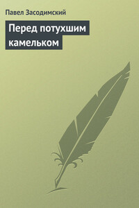 Перед потухшим камельком