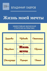 Жизнь моей мечты. Эффективная жизненная стратегия на практике