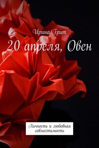 20 апреля, Овен. Личность и любовная совместимость