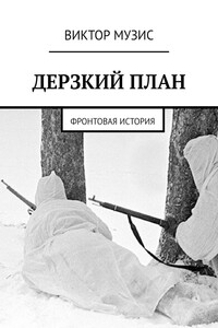 Дерзкий план. Фронтовая история