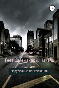 Гнев Саламандры. Начало