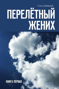 Перелётный жених. Книга первая