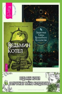 Ведьмин котел: ремесло, знания и магия ритуальных сосудов. Запретные тайны волшебного колдовства