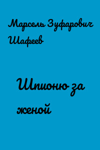Шпионю за женой